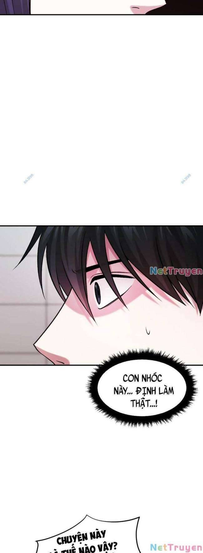 Trở Thành Quái Vật Chapter 21 - Trang 2