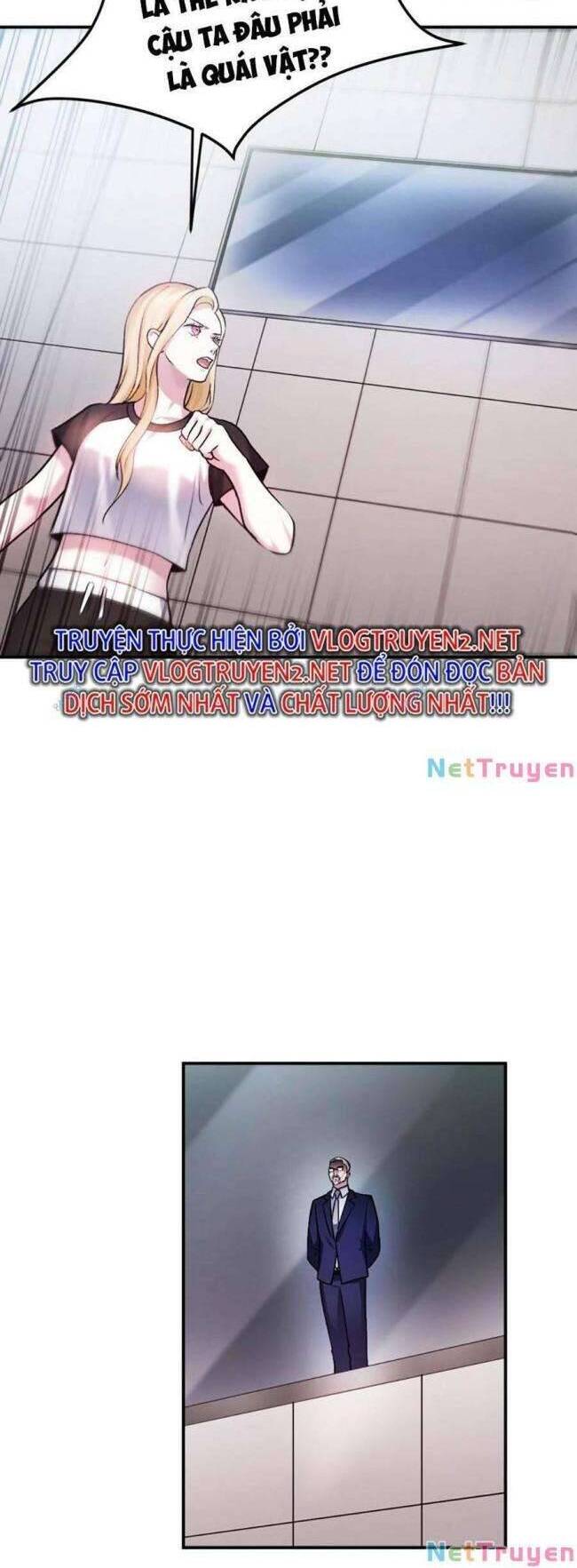 Trở Thành Quái Vật Chapter 21 - Trang 2