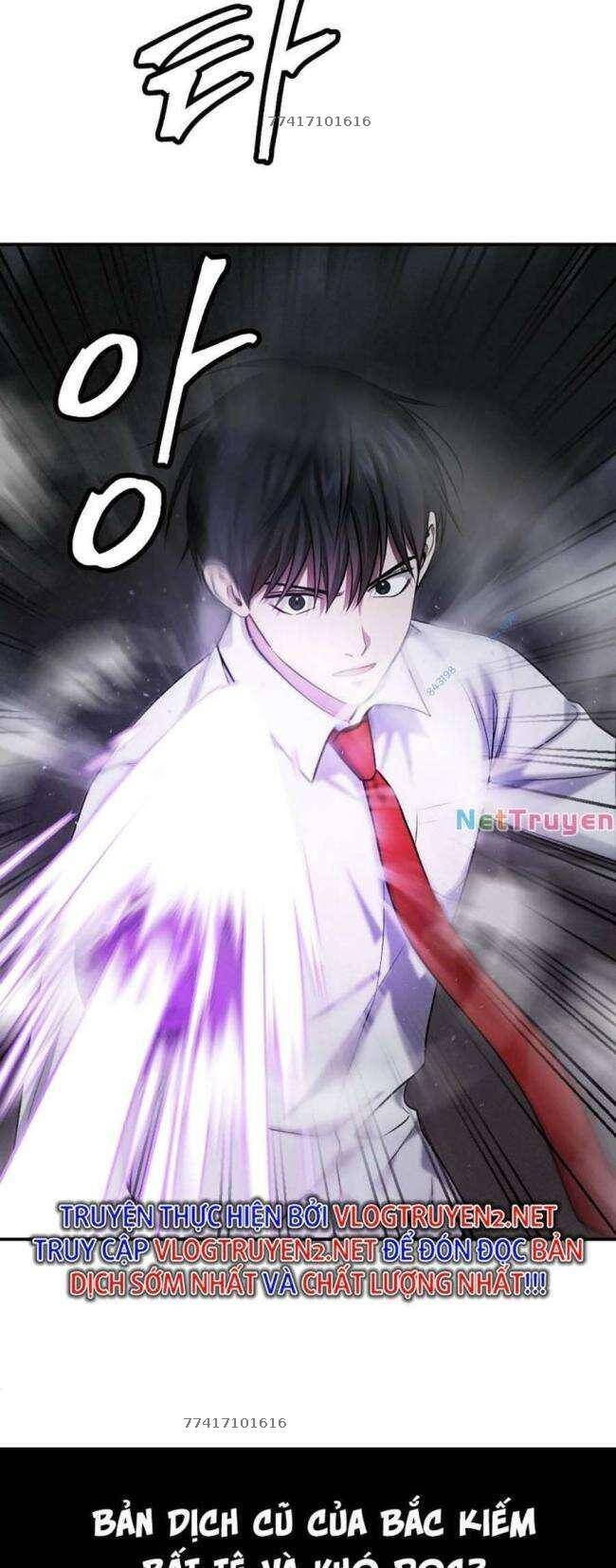 Trở Thành Quái Vật Chapter 21 - Trang 2