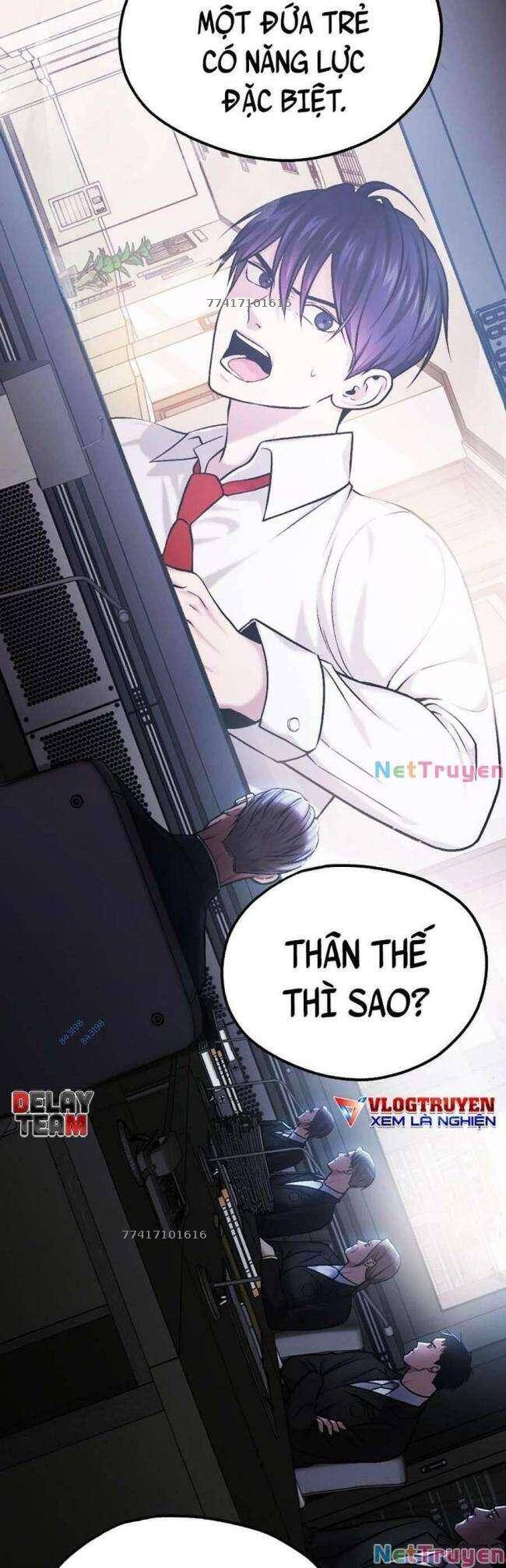 Trở Thành Quái Vật Chapter 21 - Trang 2