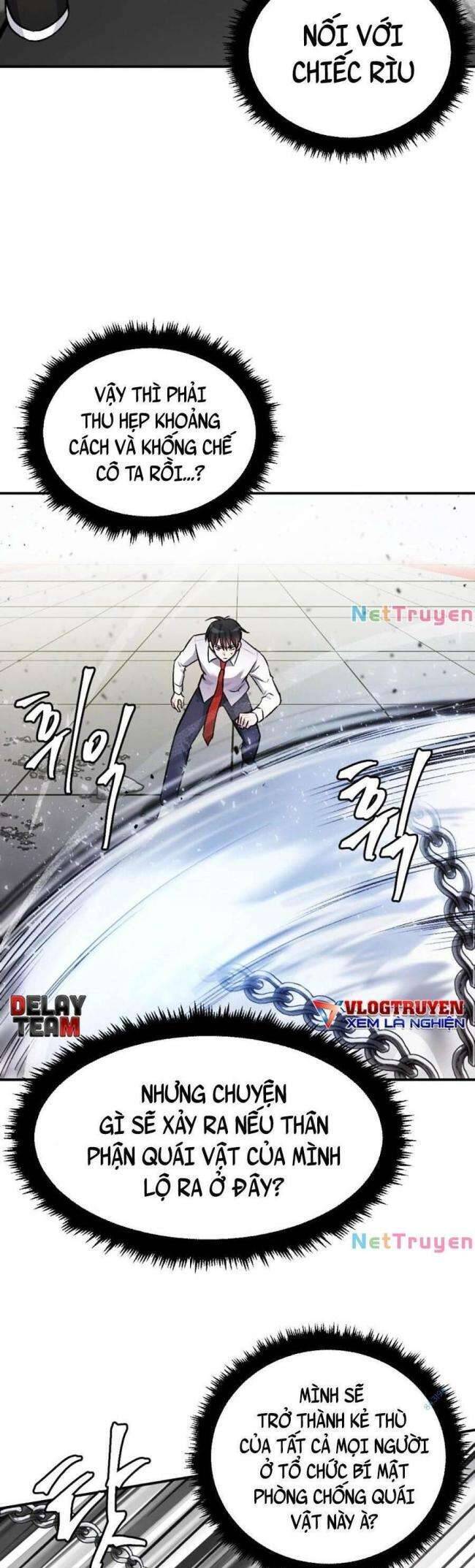 Trở Thành Quái Vật Chapter 22 - Trang 2