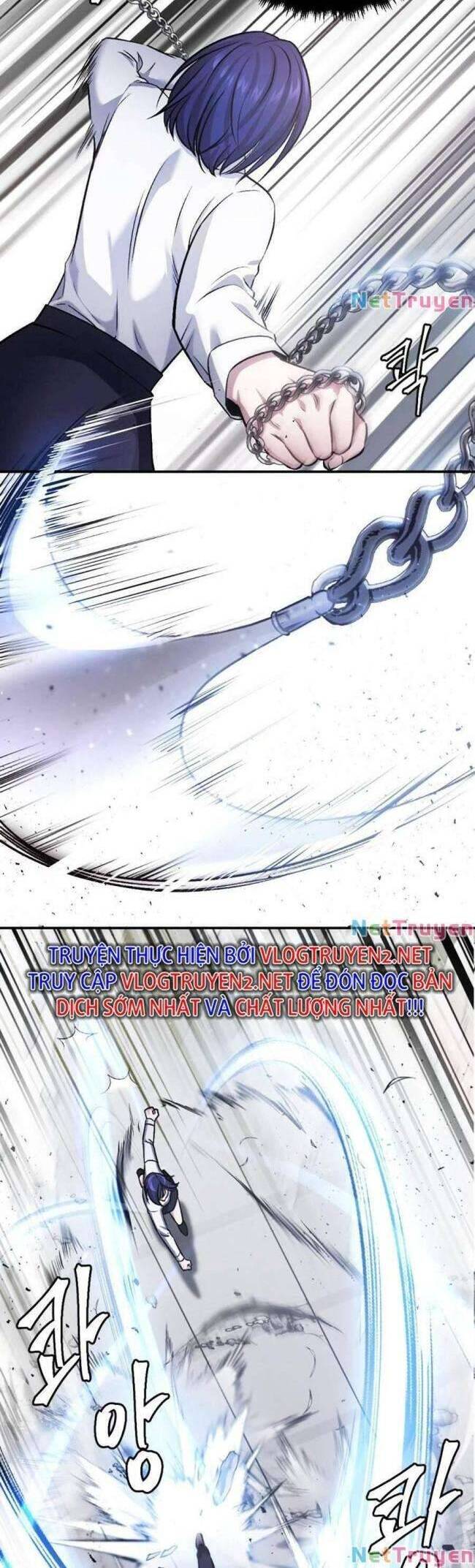 Trở Thành Quái Vật Chapter 22 - Trang 2