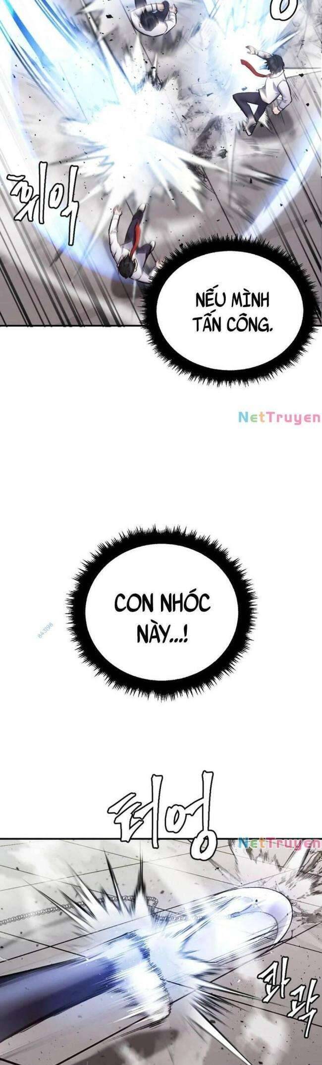 Trở Thành Quái Vật Chapter 22 - Trang 2