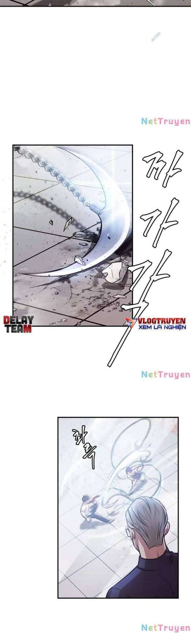 Trở Thành Quái Vật Chapter 22 - Trang 2