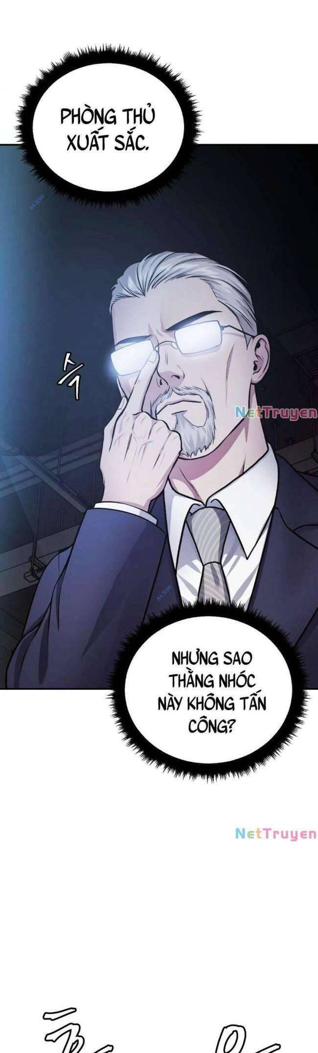 Trở Thành Quái Vật Chapter 22 - Trang 2