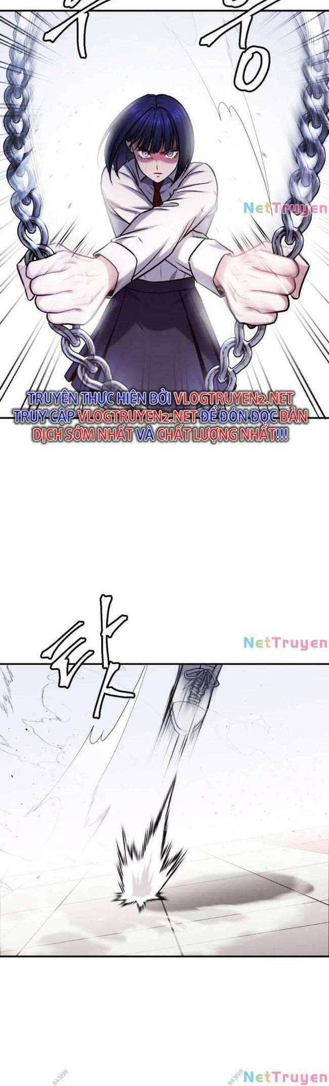 Trở Thành Quái Vật Chapter 22 - Trang 2