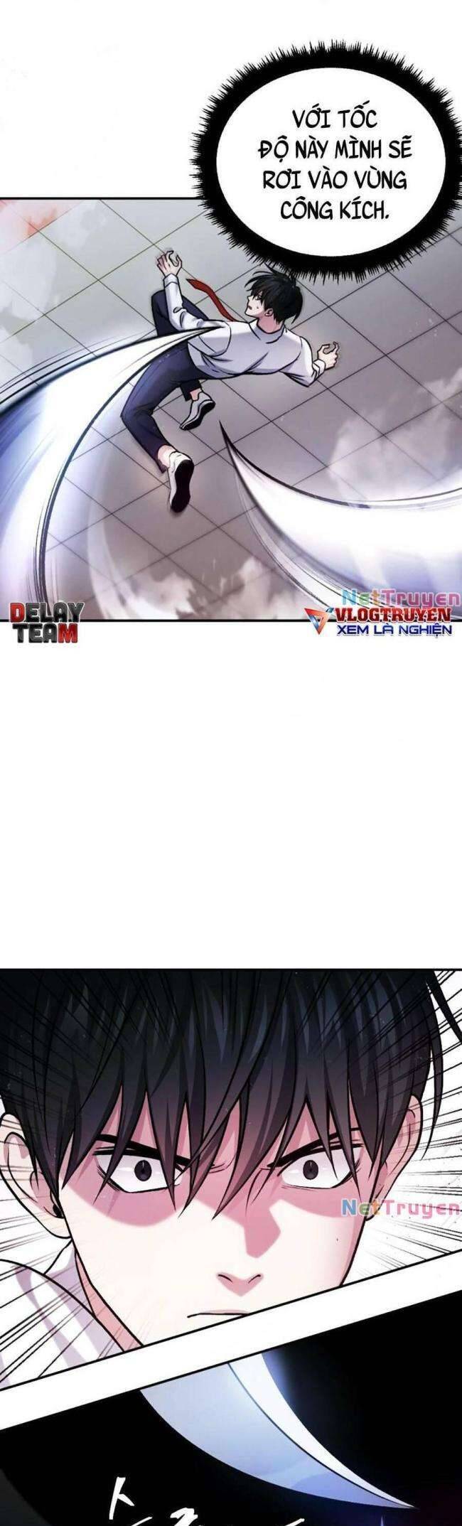 Trở Thành Quái Vật Chapter 22 - Trang 2