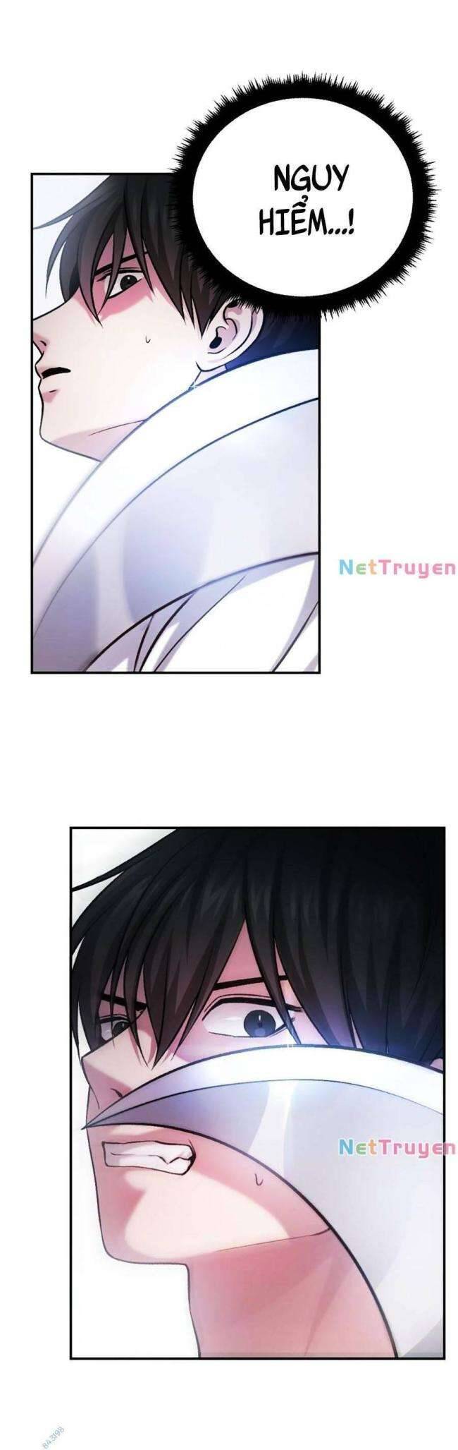 Trở Thành Quái Vật Chapter 22 - Trang 2