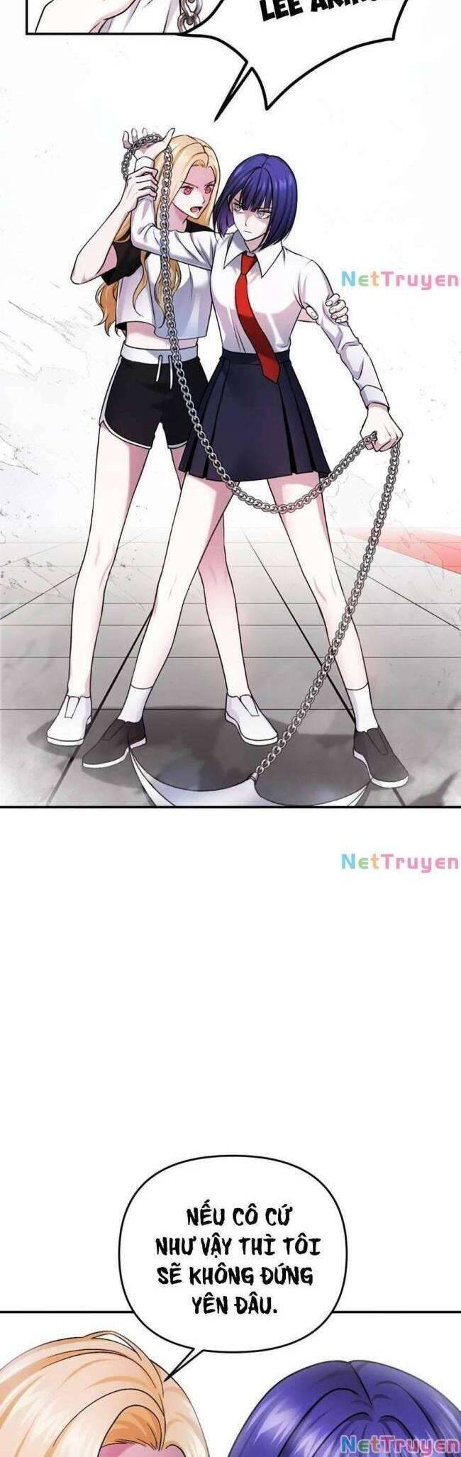 Trở Thành Quái Vật Chapter 22 - Trang 2