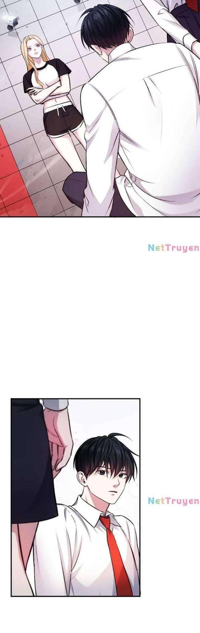 Trở Thành Quái Vật Chapter 22 - Trang 2