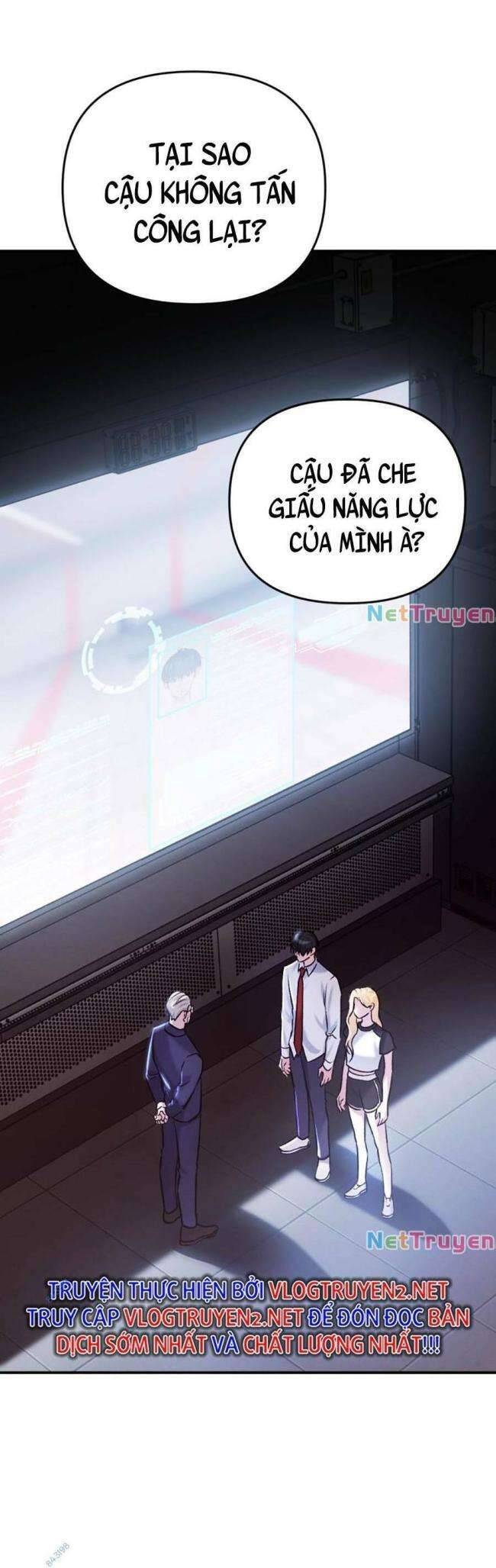 Trở Thành Quái Vật Chapter 22 - Trang 2