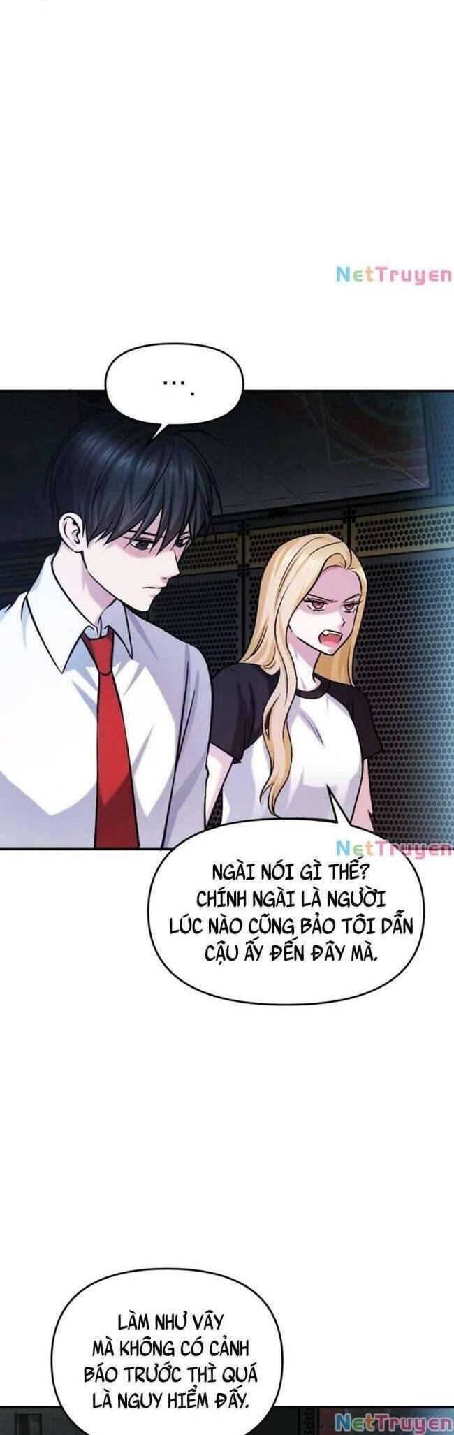 Trở Thành Quái Vật Chapter 22 - Trang 2