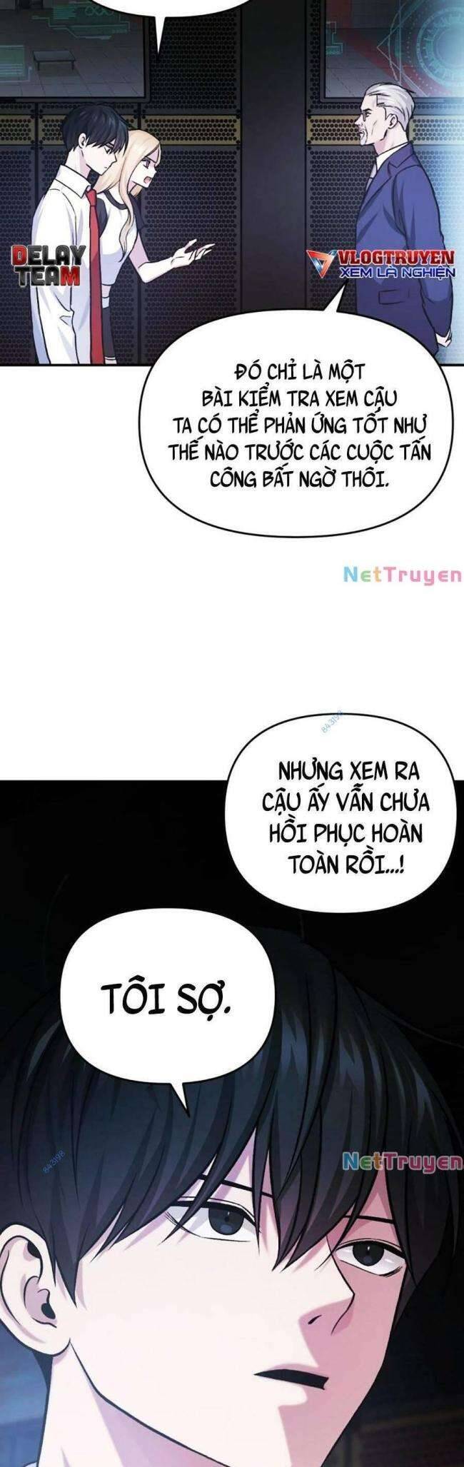 Trở Thành Quái Vật Chapter 22 - Trang 2