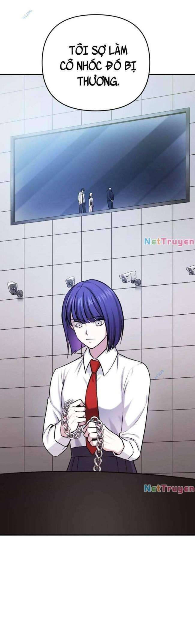 Trở Thành Quái Vật Chapter 22 - Trang 2