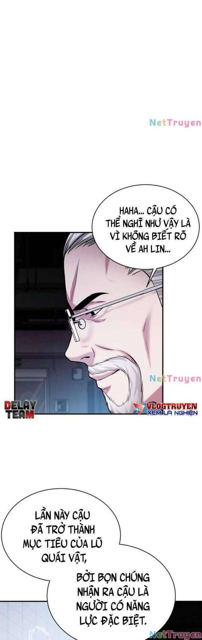 Trở Thành Quái Vật Chapter 22 - Trang 2