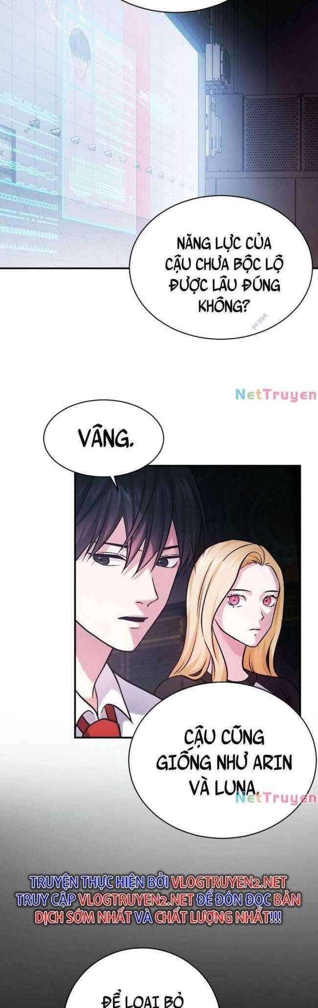 Trở Thành Quái Vật Chapter 22 - Trang 2