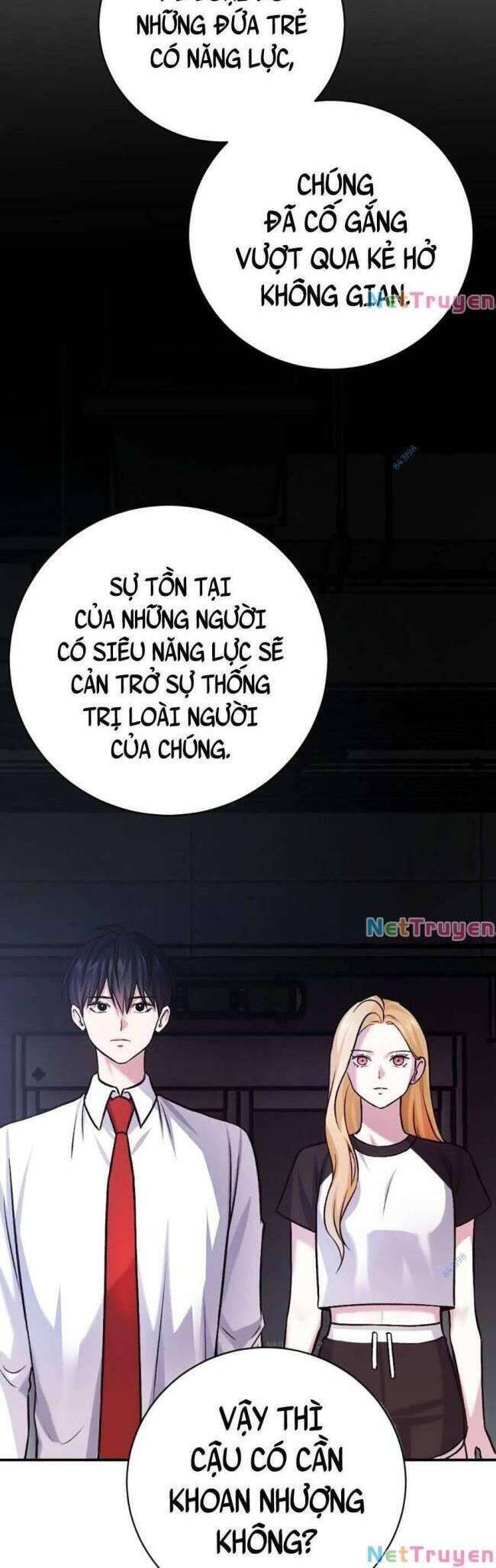 Trở Thành Quái Vật Chapter 22 - Trang 2