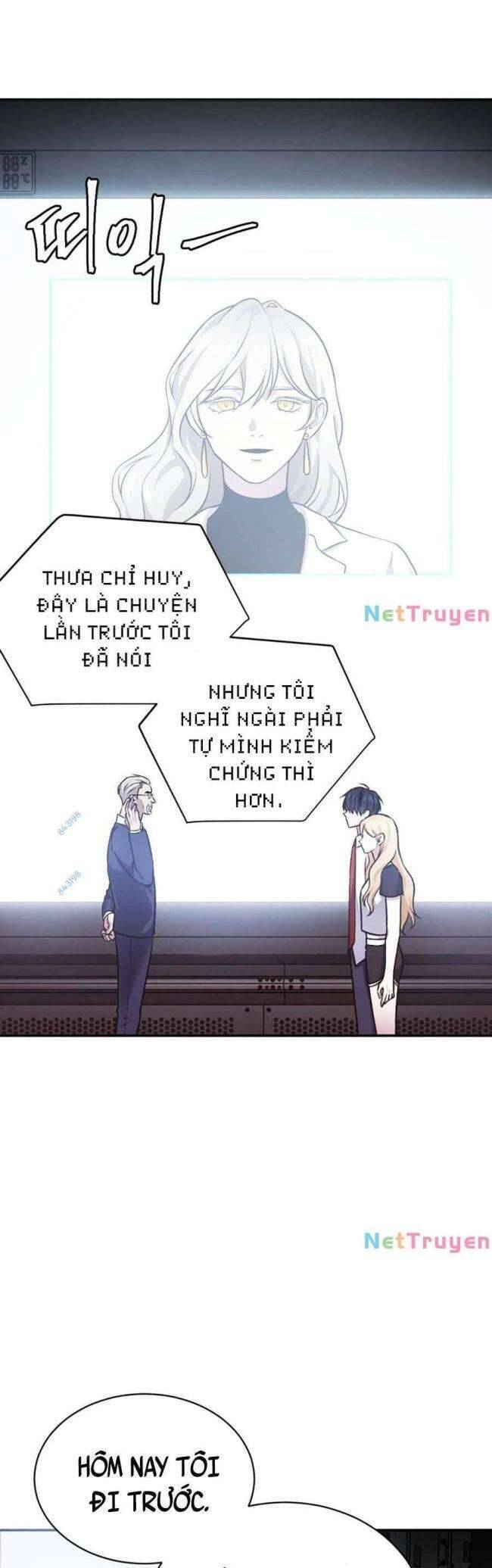 Trở Thành Quái Vật Chapter 22 - Trang 2