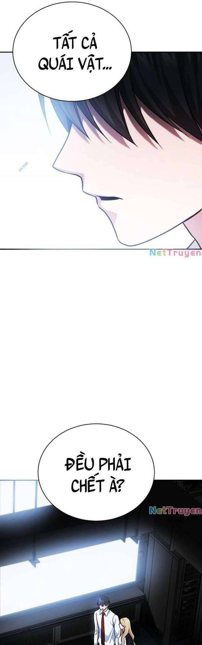Trở Thành Quái Vật Chapter 22 - Trang 2