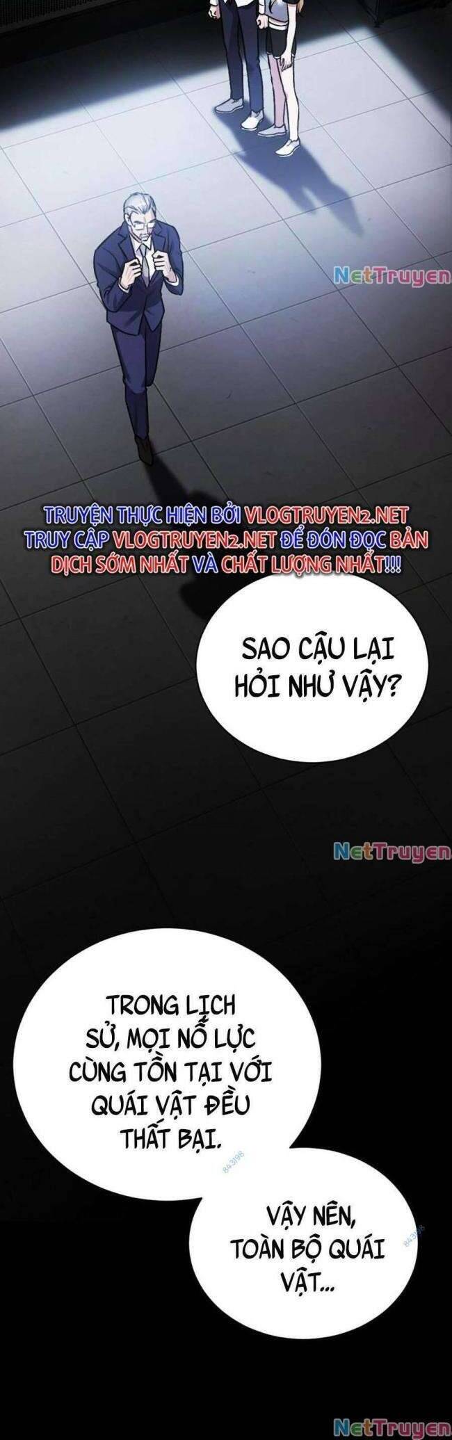 Trở Thành Quái Vật Chapter 22 - Trang 2