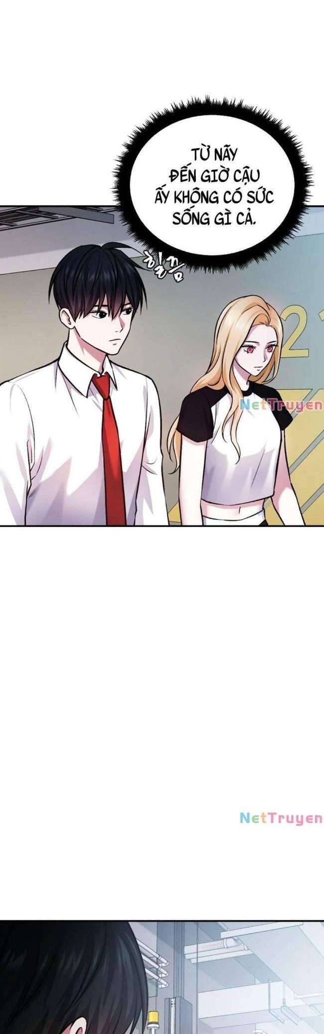 Trở Thành Quái Vật Chapter 22 - Trang 2