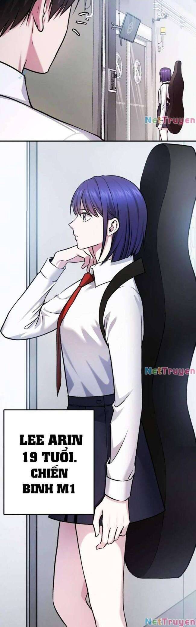 Trở Thành Quái Vật Chapter 22 - Trang 2