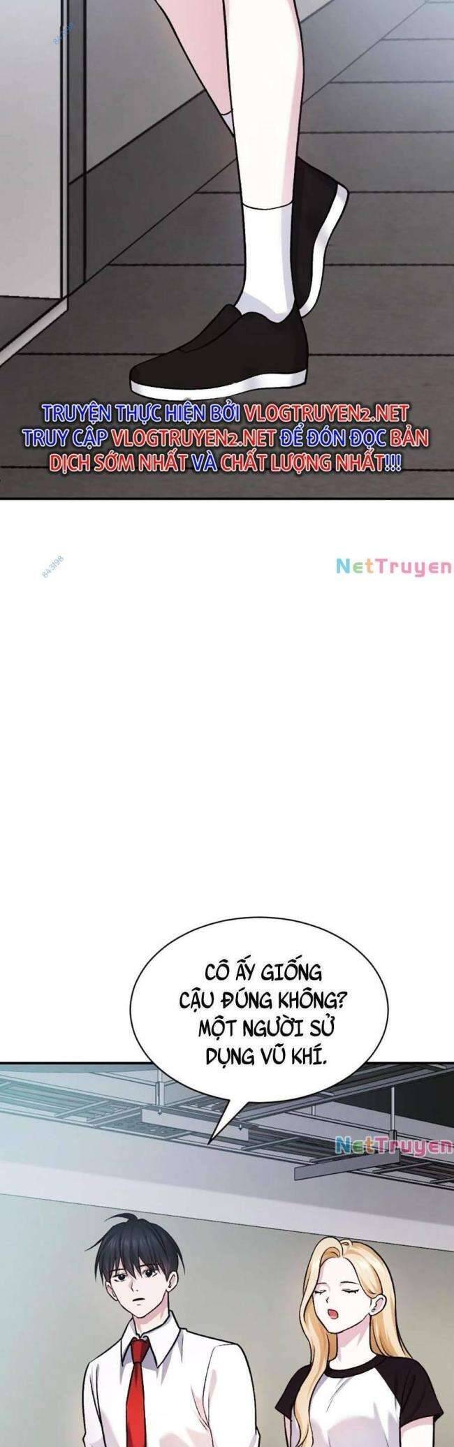 Trở Thành Quái Vật Chapter 22 - Trang 2