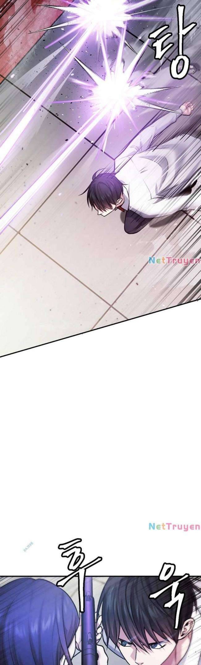 Trở Thành Quái Vật Chapter 22 - Trang 2