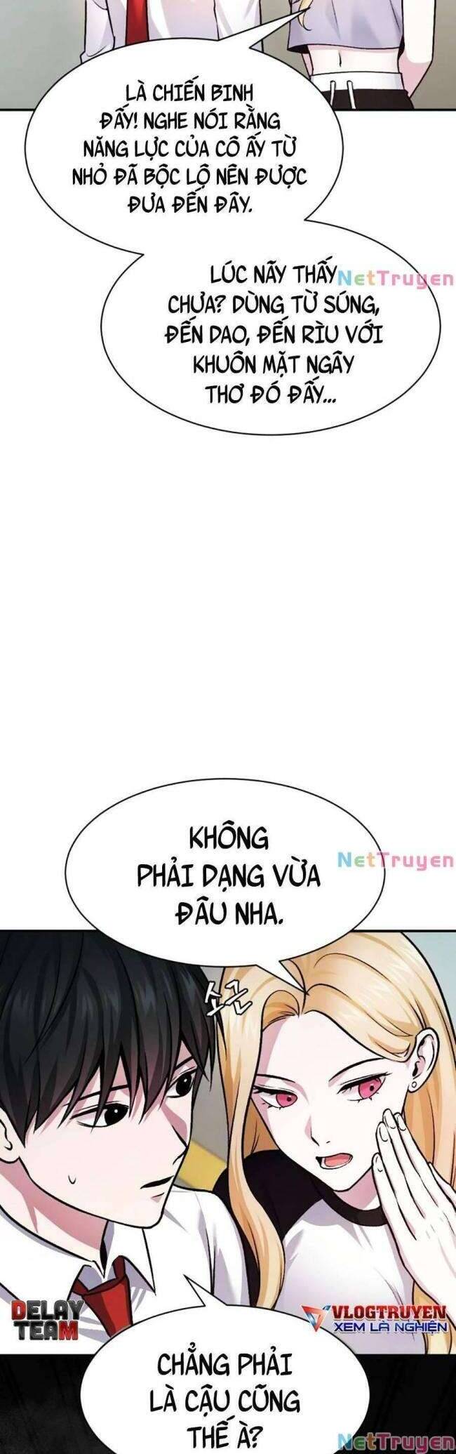 Trở Thành Quái Vật Chapter 22 - Trang 2