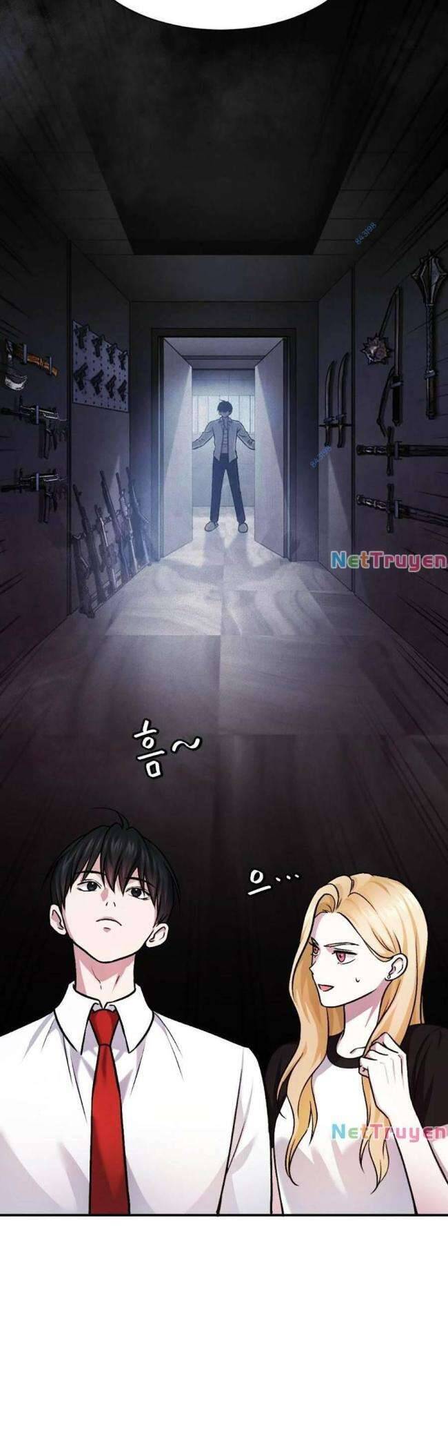 Trở Thành Quái Vật Chapter 22 - Trang 2