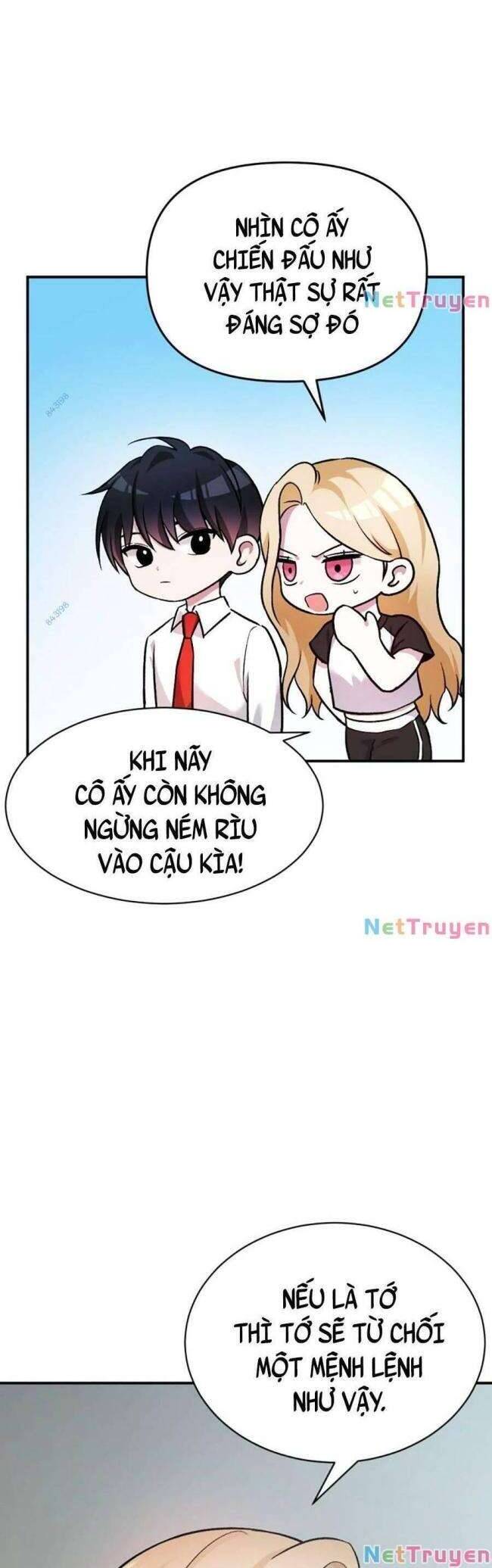 Trở Thành Quái Vật Chapter 22 - Trang 2