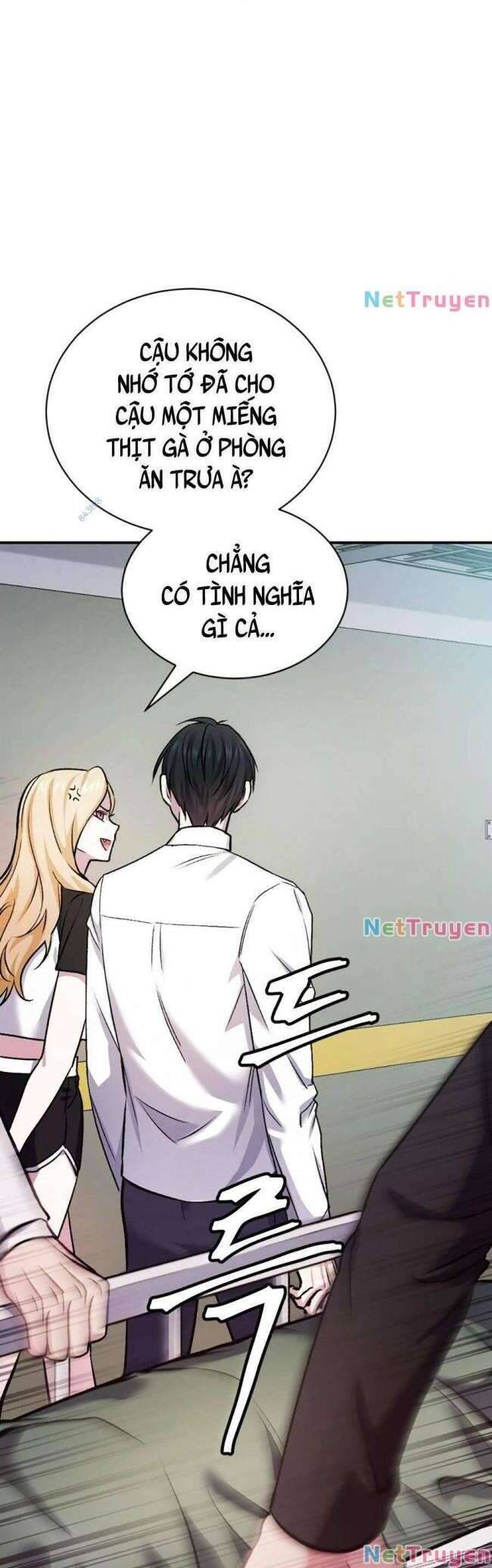 Trở Thành Quái Vật Chapter 22 - Trang 2