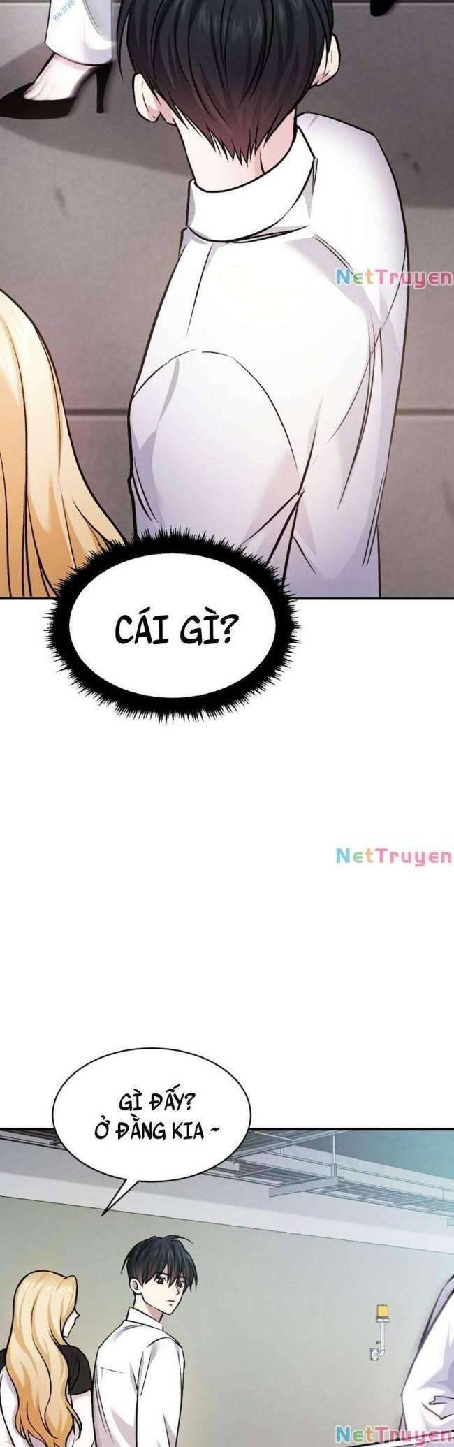 Trở Thành Quái Vật Chapter 22 - Trang 2