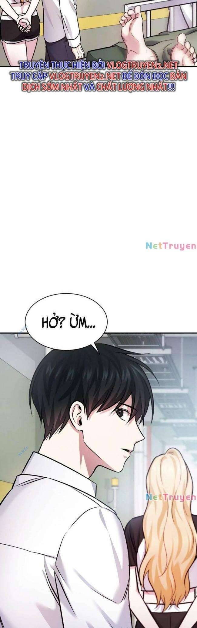 Trở Thành Quái Vật Chapter 22 - Trang 2