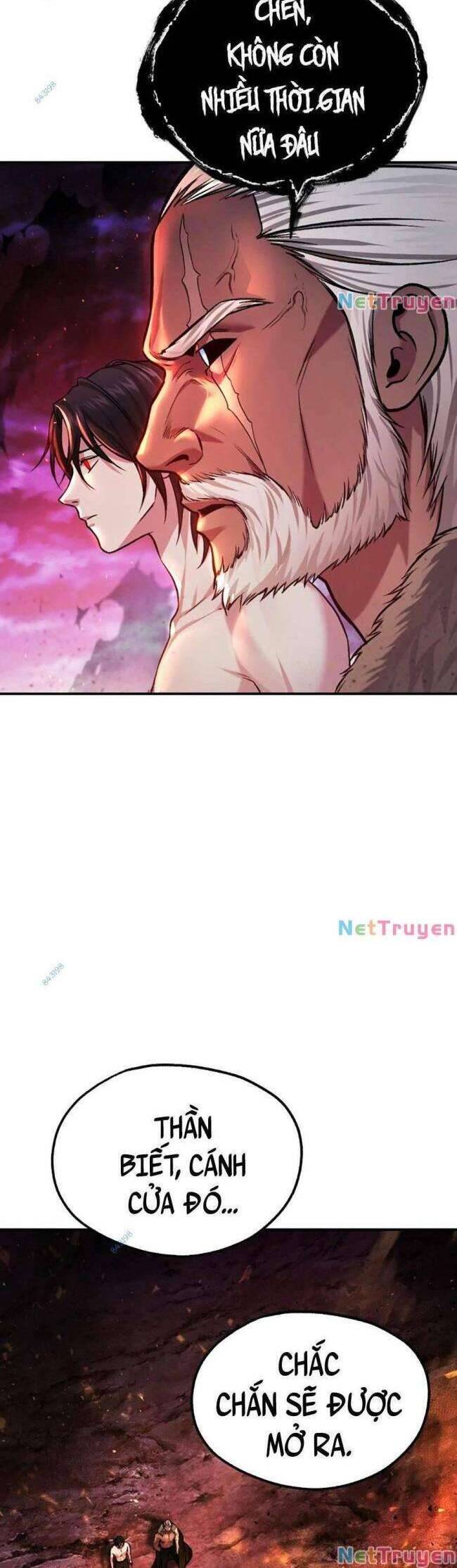 Trở Thành Quái Vật Chapter 22 - Trang 2