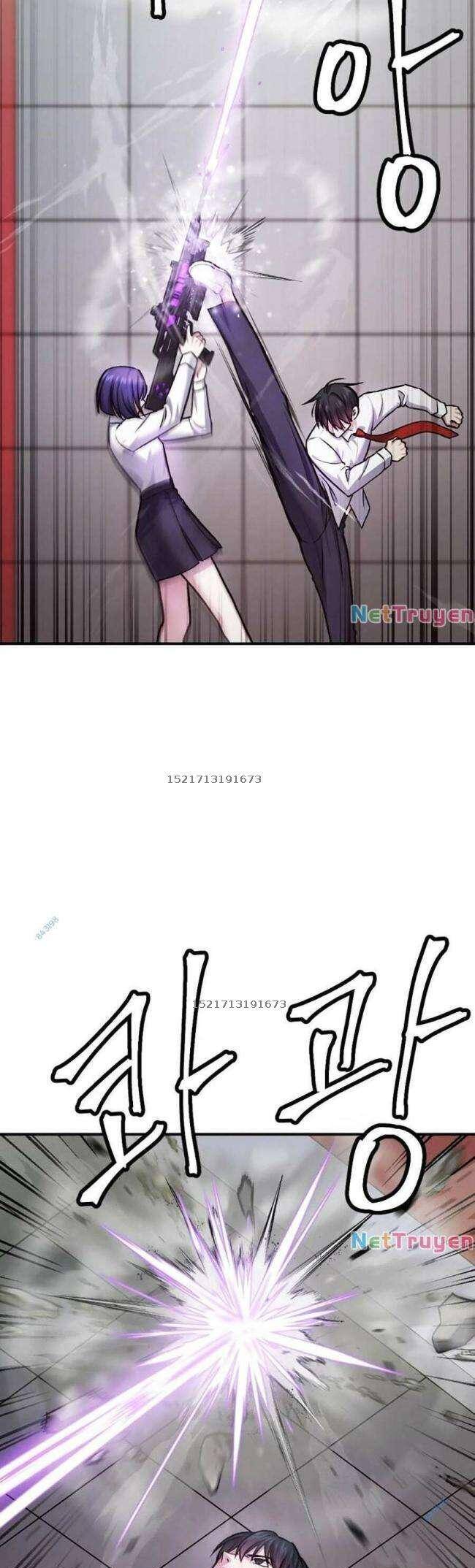 Trở Thành Quái Vật Chapter 22 - Trang 2