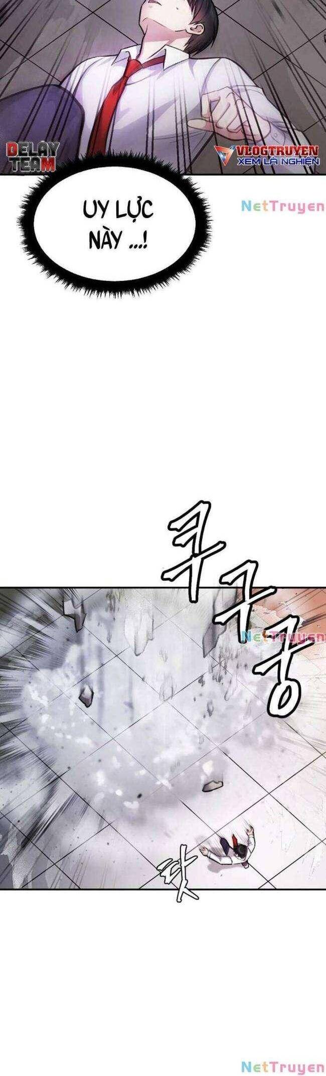 Trở Thành Quái Vật Chapter 22 - Trang 2