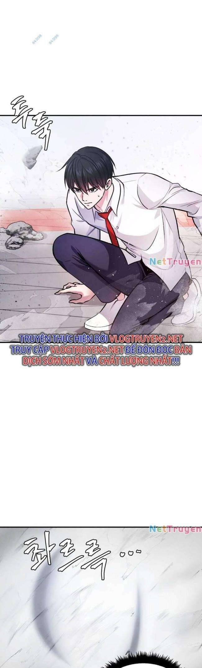 Trở Thành Quái Vật Chapter 22 - Trang 2