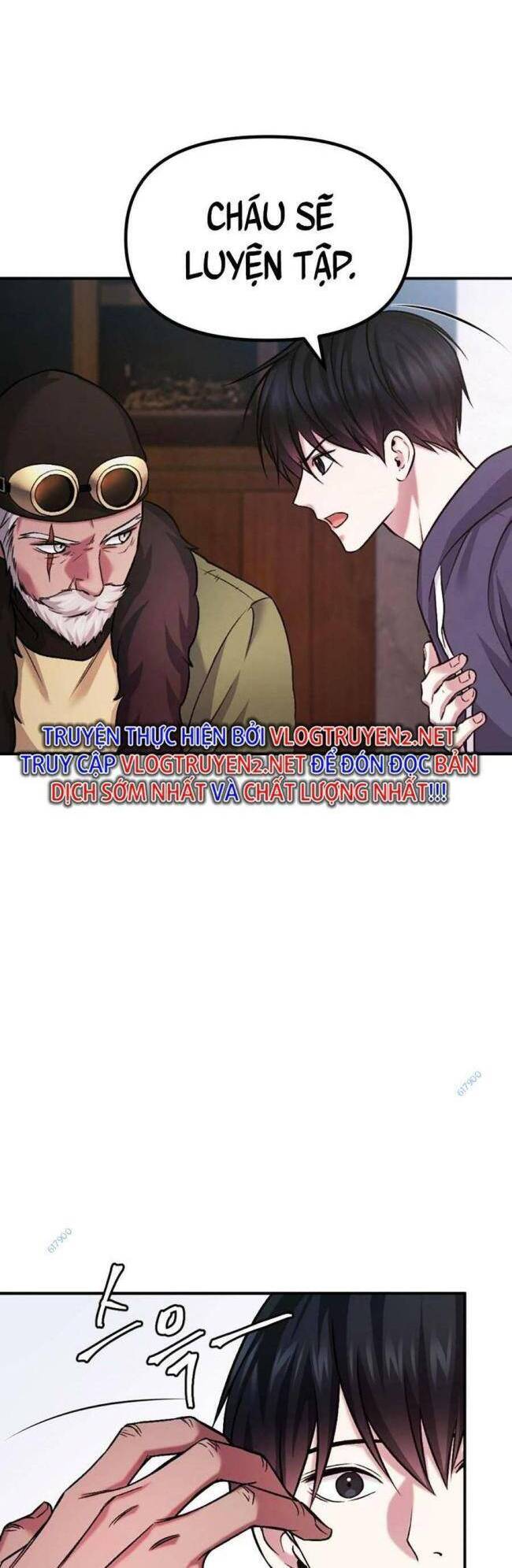 Trở Thành Quái Vật Chapter 23 - Trang 2