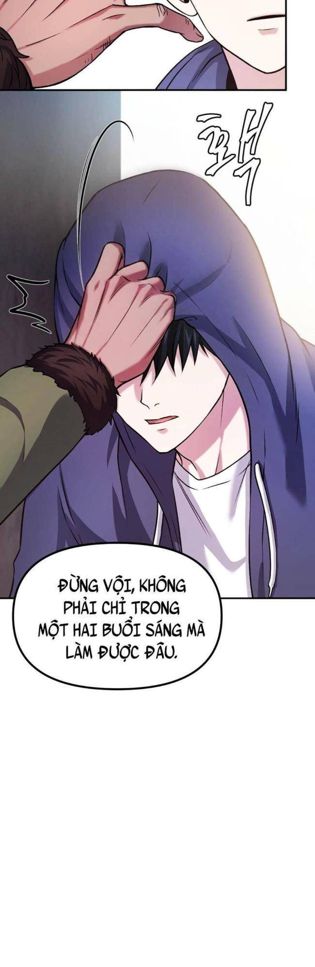 Trở Thành Quái Vật Chapter 23 - Trang 2