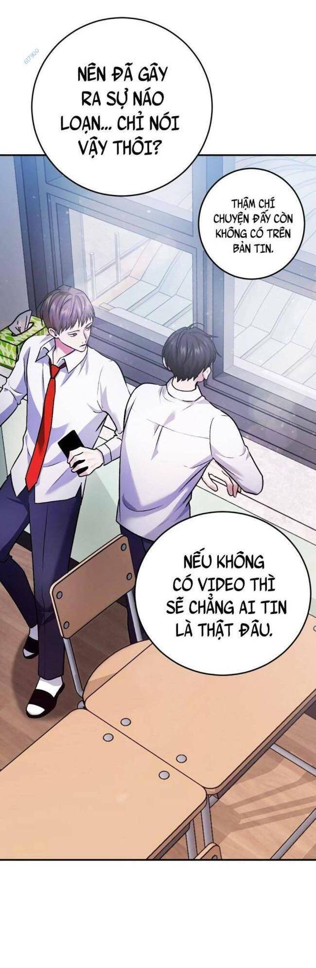 Trở Thành Quái Vật Chapter 23 - Trang 2