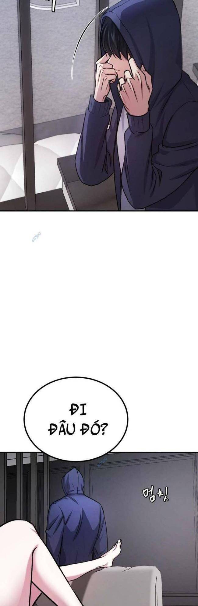 Trở Thành Quái Vật Chapter 23 - Trang 2