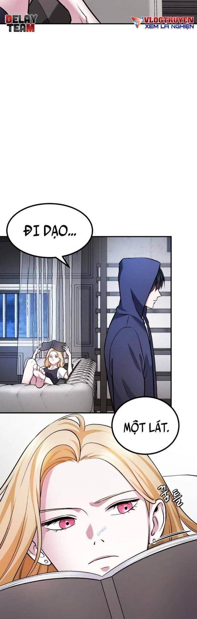 Trở Thành Quái Vật Chapter 23 - Trang 2