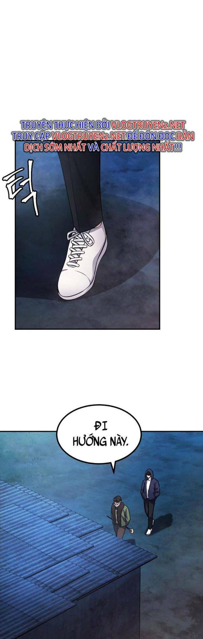 Trở Thành Quái Vật Chapter 23 - Trang 2