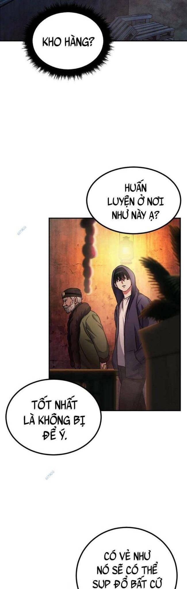 Trở Thành Quái Vật Chapter 23 - Trang 2