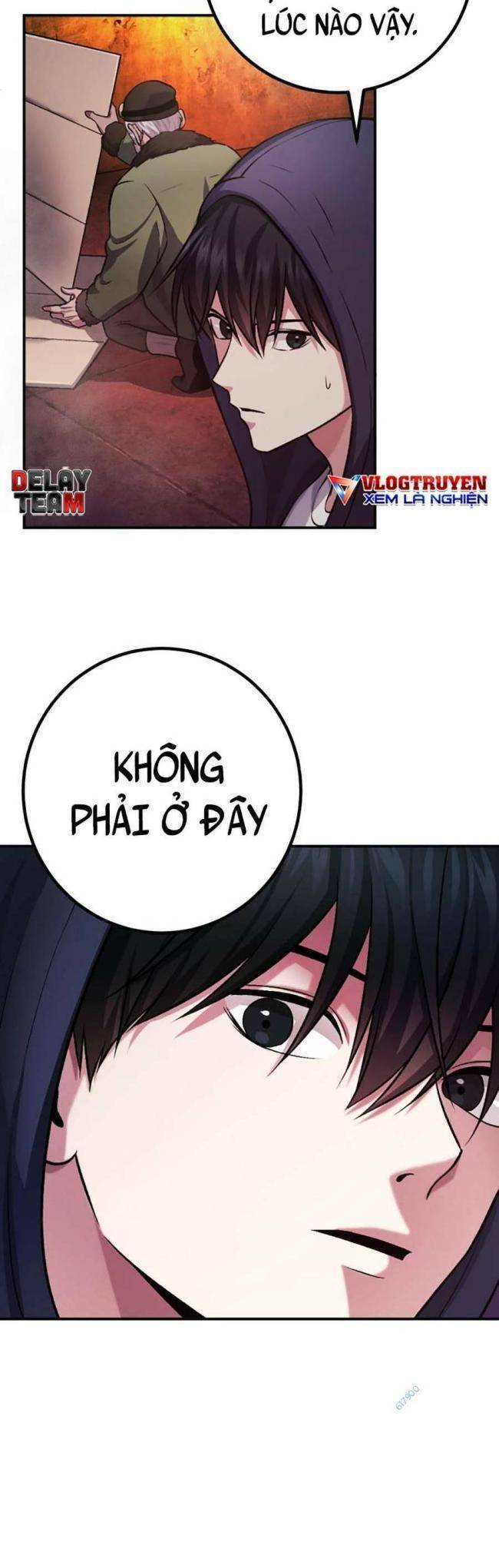Trở Thành Quái Vật Chapter 23 - Trang 2