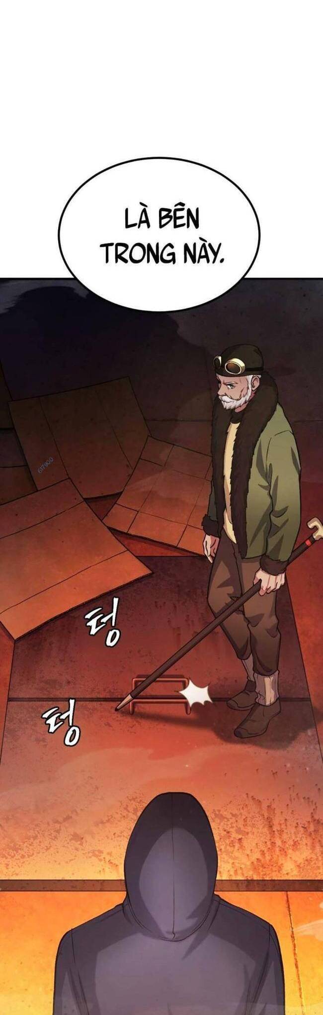 Trở Thành Quái Vật Chapter 23 - Trang 2