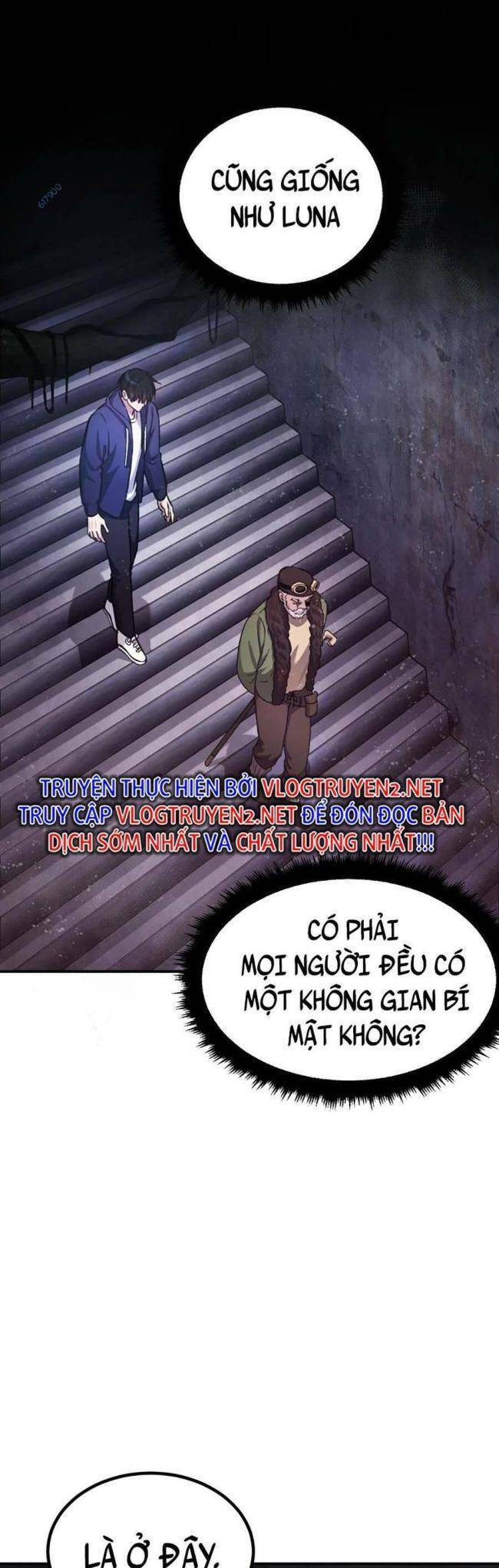 Trở Thành Quái Vật Chapter 23 - Trang 2