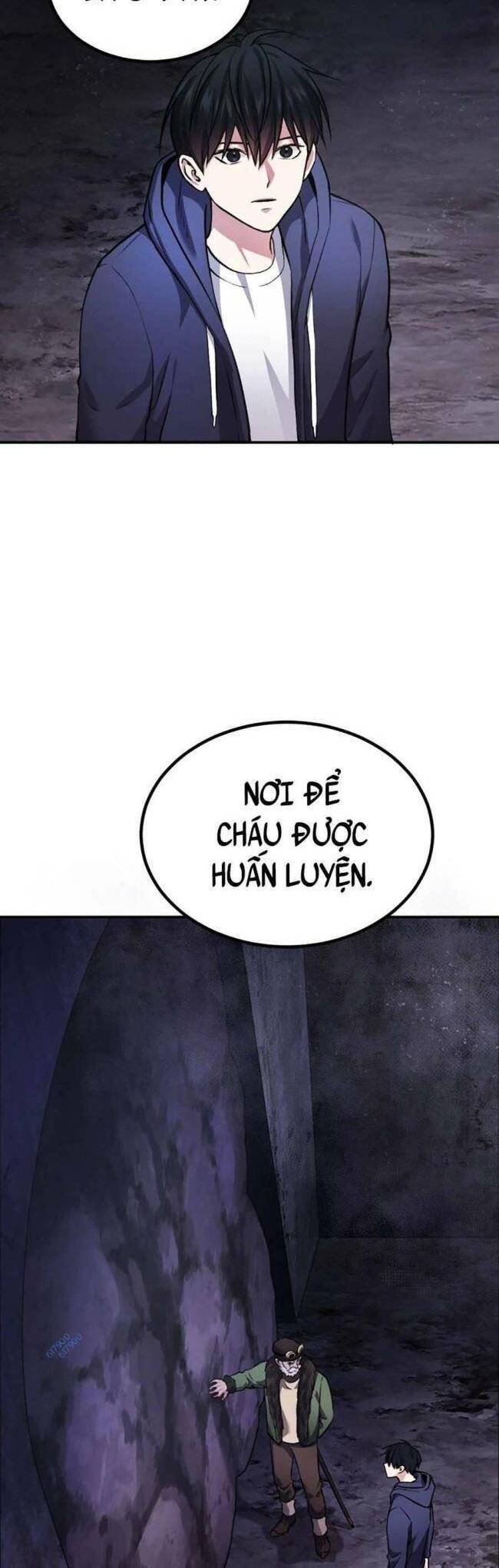 Trở Thành Quái Vật Chapter 23 - Trang 2