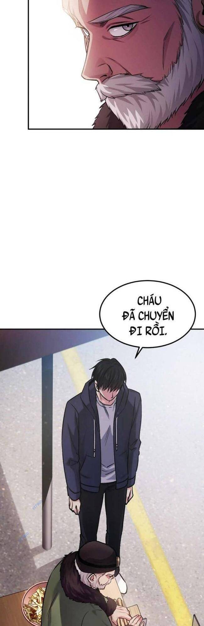 Trở Thành Quái Vật Chapter 23 - Trang 2